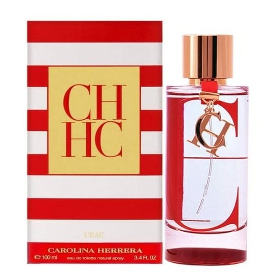 Туалетная вода, 100 мл Carolina Herrera, CH L'Eau 2017
Туалетная вода, 100 мл Carolina Herrera, CH L'Eau 2017