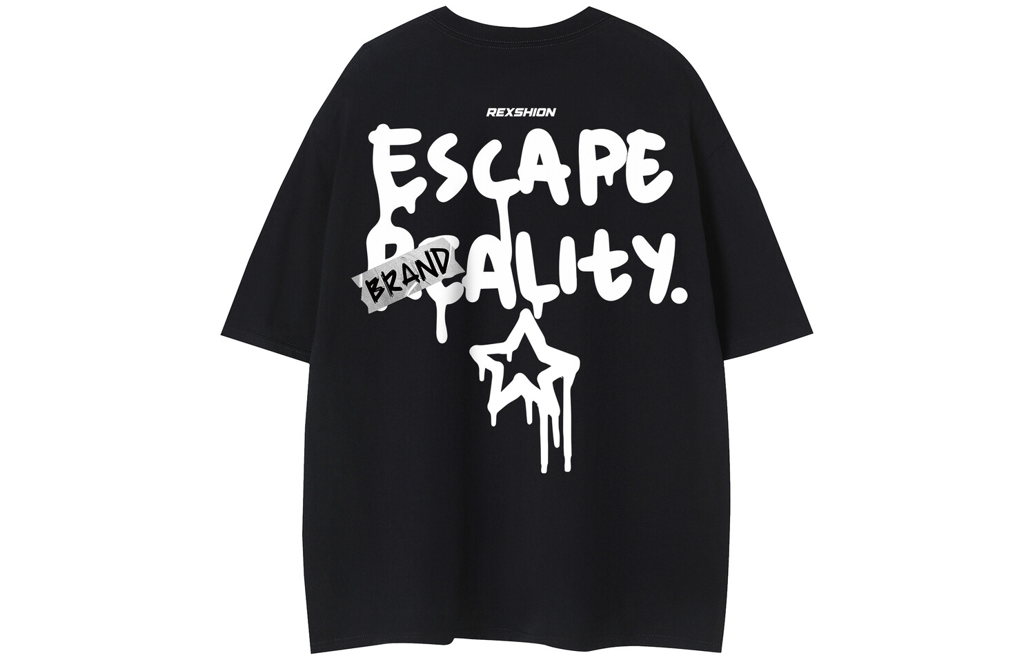 REXSHION Футболка унисекс, Темно-зеленый
REXSHION Футболка унисекс, Темно-зеленый