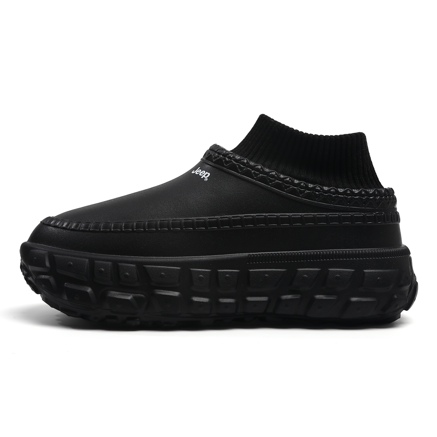 Jeep Поварские туфли EVA Unisex Black
Jeep Поварские туфли EVA Unisex Black