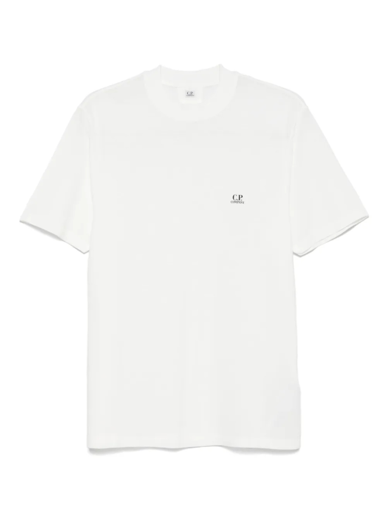 Футболка из джерси с логотипом C.P. Company, белый
Футболка из джерси с логотипом C.P. Company, белый