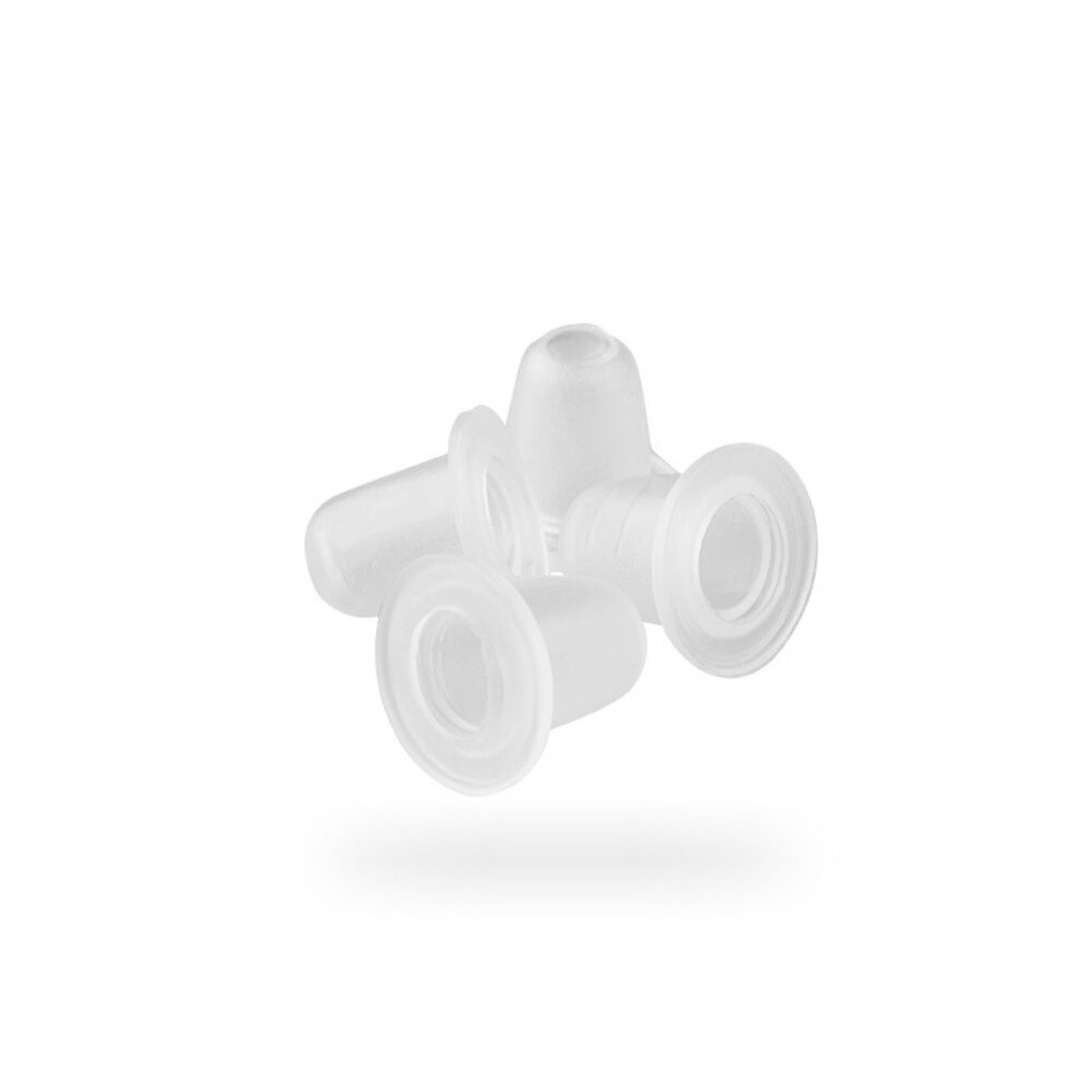 Силиконовые стаканчики для пигментов М 11*15 мм (упаковка 100 шт.) Inna Marka 
Силиконовые стаканчики для пигментов М 11*15 мм (упаковка 100 шт.) Inna Marka