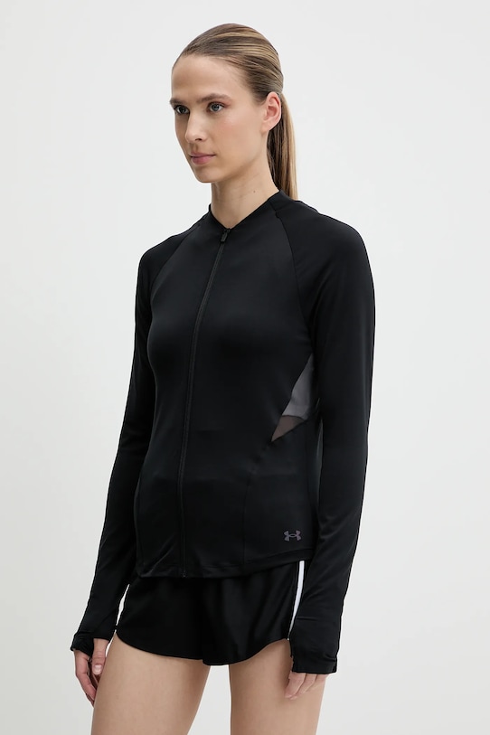 Тренировочная толстовка Vanish Elite Under Armour, черный
Тренировочная толстовка Vanish Elite Under Armour, черный