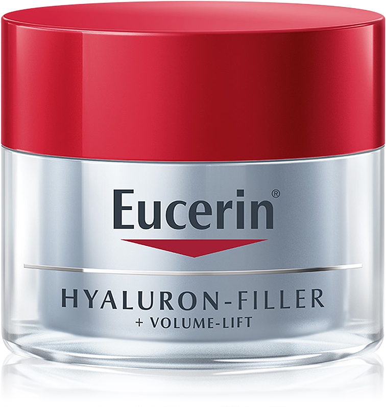 Ночной крем Hyaluron-Filler + Volume-Lift для укрепления кожи Eucerin, 50 мл
Ночной крем Hyaluron-Filler + Volume-Lift для укрепления кожи Eucerin, 50 мл