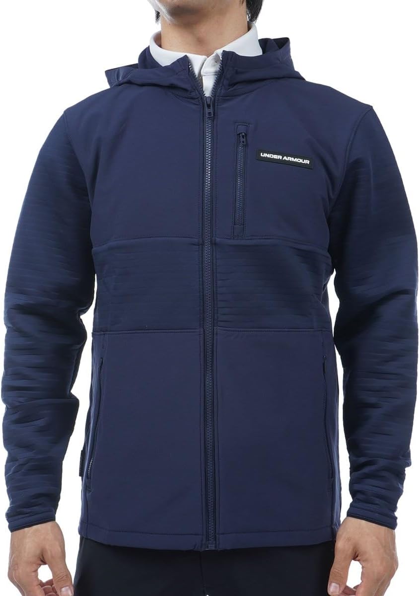 Under Armour мужская куртка Storm Daytona с молнией, (410) Midnight Navy/White, Белый, Under Armour мужская куртка Storm Daytona с молнией, (410) Midnight Navy/White
Under Armour мужская куртка Storm Daytona с молнией, (410) Midnight Navy/White, Белый, Under Armour мужская куртка Storm Daytona с молнией, (410) Midnight Navy/White