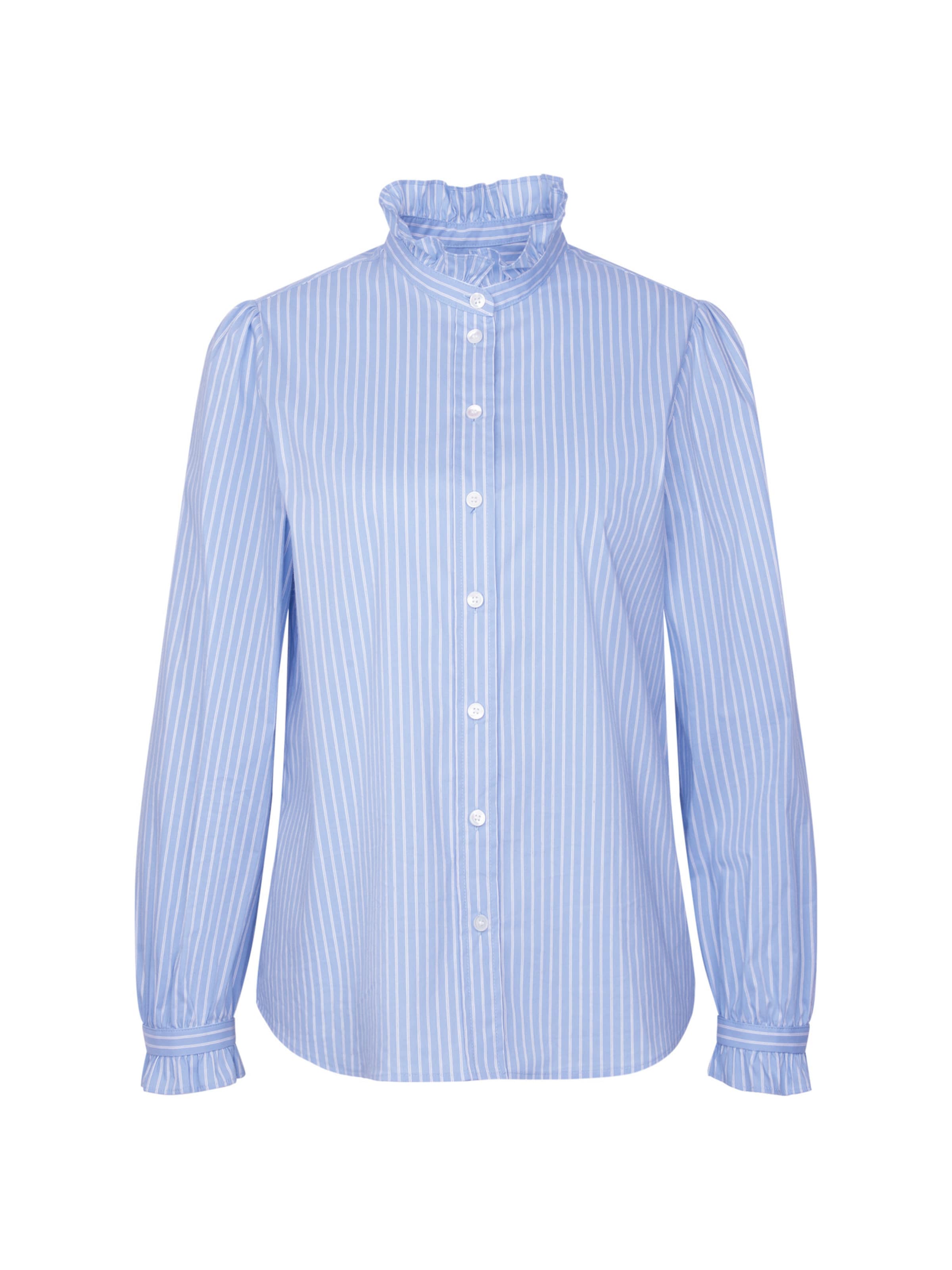 SEIDENSTICKER Блузка 'New Basic' в светло-голубом цвете
SEIDENSTICKER Блузка 'New Basic' в светло-голубом цвете