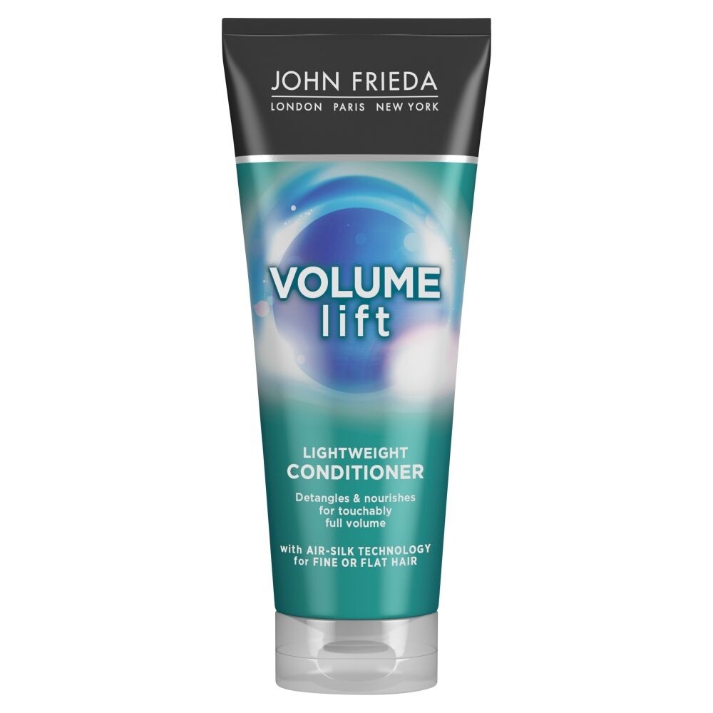 John Frieda Luxurious Volume Кондиционер для волос, 250 ml
John Frieda Luxurious Volume Кондиционер для волос, 250 ml