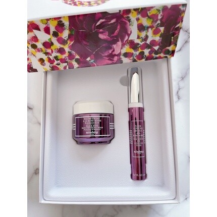 Подарочный набор по уходу за кожей Black Rose Duo, полный размер, Sisley
Подарочный набор по уходу за кожей Black Rose Duo, полный размер, Sisley