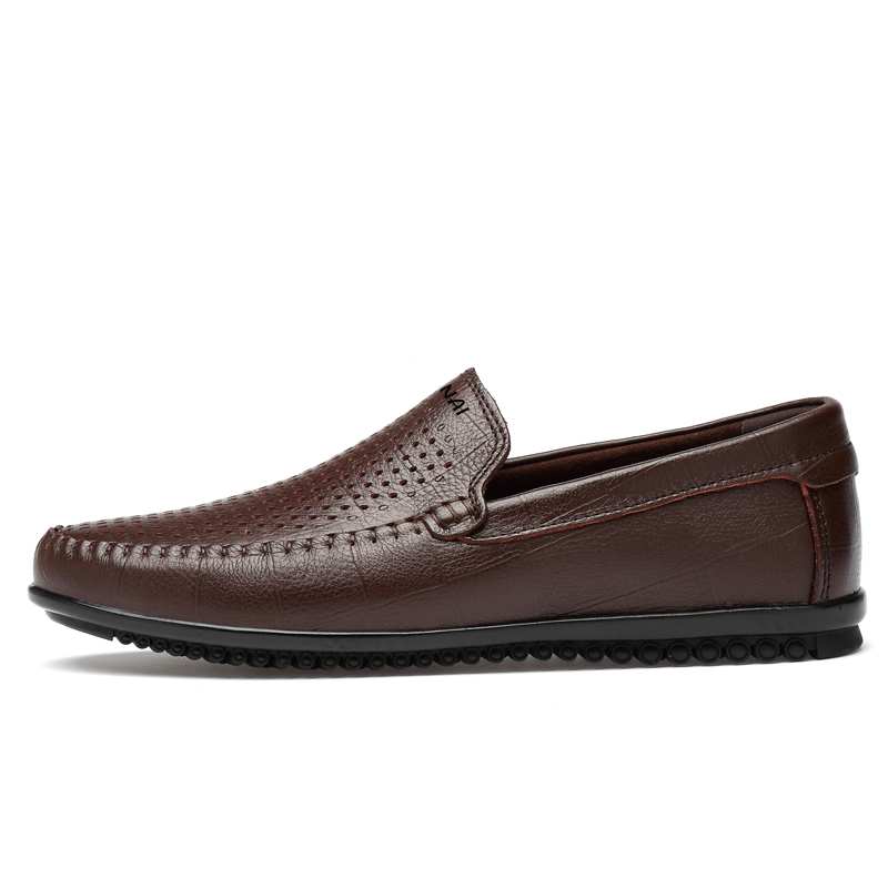 Wen Nai Повседневные туфли мужские темно-коричневые
Wen Nai Повседневные туфли мужские темно-коричневые