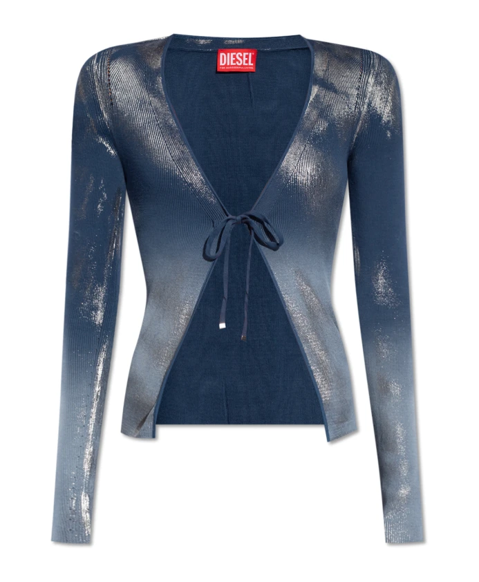 Кардиган M-Isolde Diesel, синий
Кардиган M-Isolde Diesel, синий