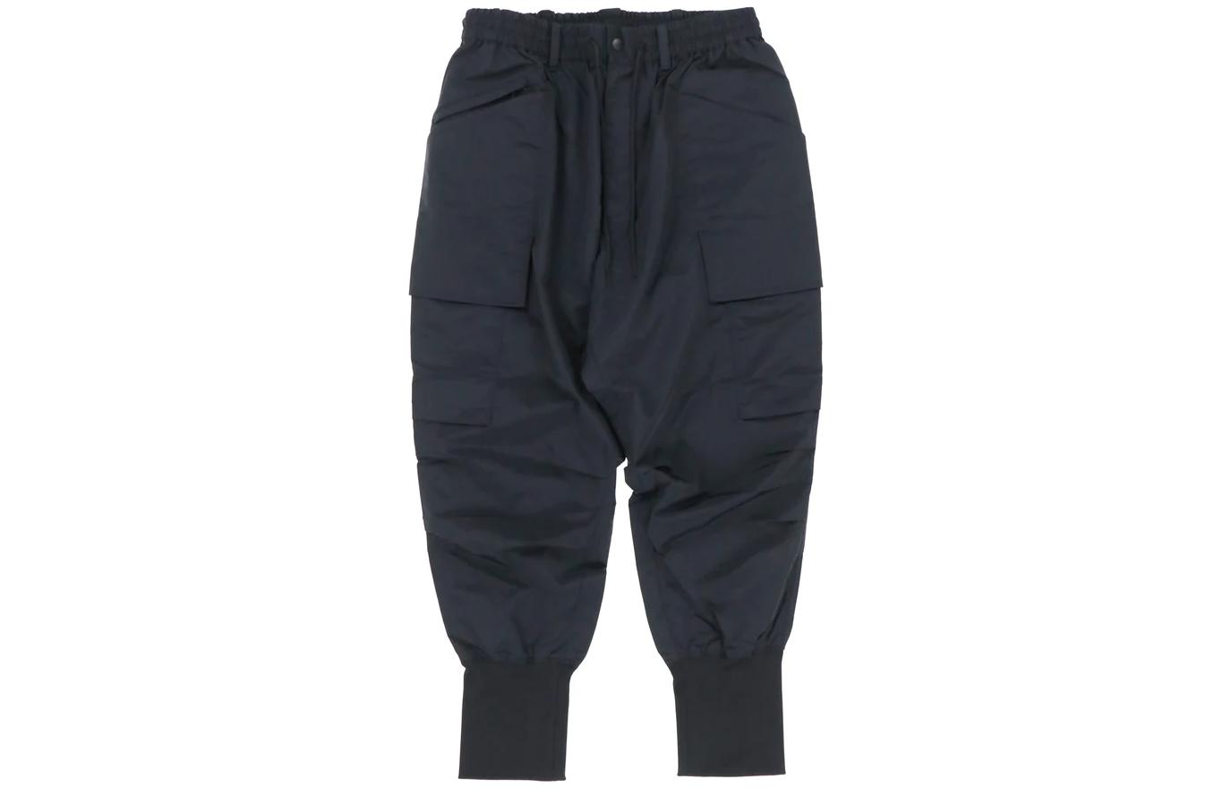 Y-3 Брюки Y 3 FW22 повседневные мужские black
Y-3 Брюки Y 3 FW22 повседневные мужские black