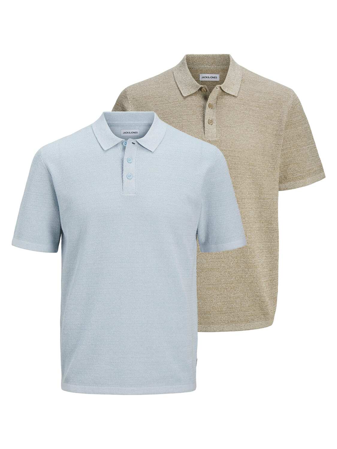 JACK & JONES Футболка 'George' в небесно-голубом цвете
JACK & JONES Футболка 'George' в небесно-голубом цвете