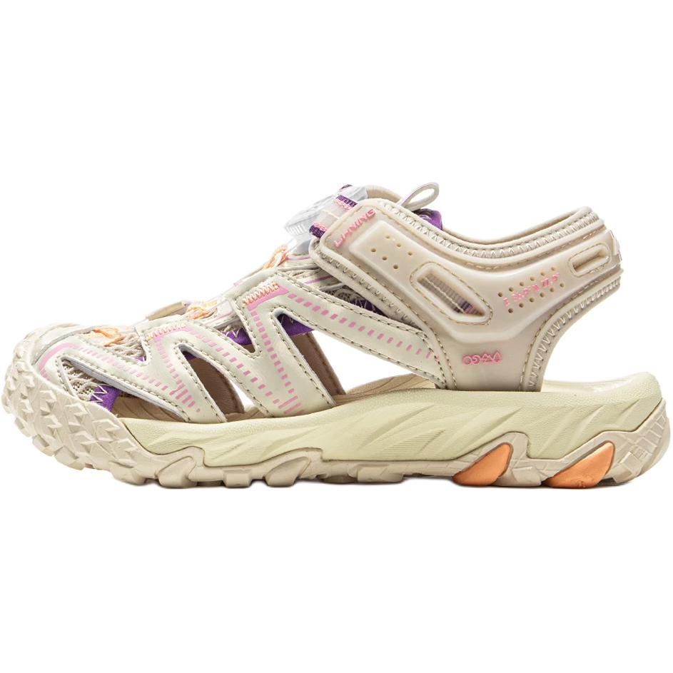 Детские сандалии для улицы. Возраст 3–7 лет. LINING YOUNG, серый
Детские сандалии для улицы. Возраст 3–7 лет. LINING YOUNG, серый