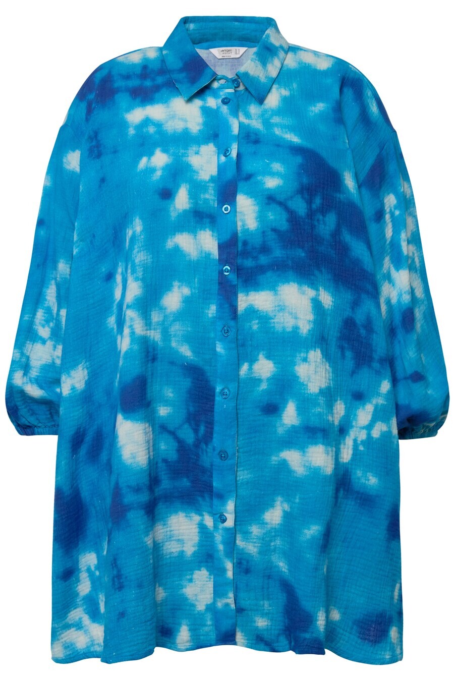 Рубашка Angel of Style Blouse, синий
Рубашка Angel of Style Blouse, синий