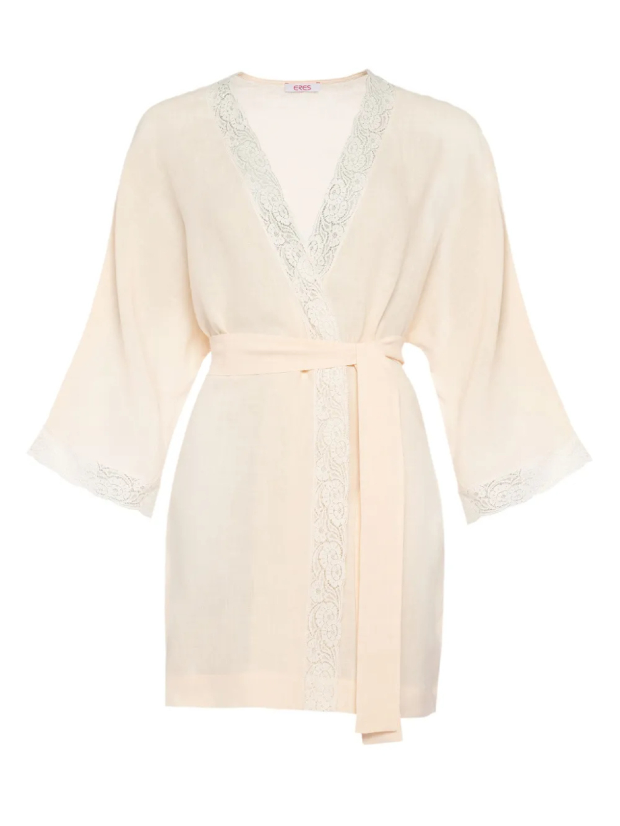 Льняной топ ERES, розовый
Льняной топ ERES, розовый