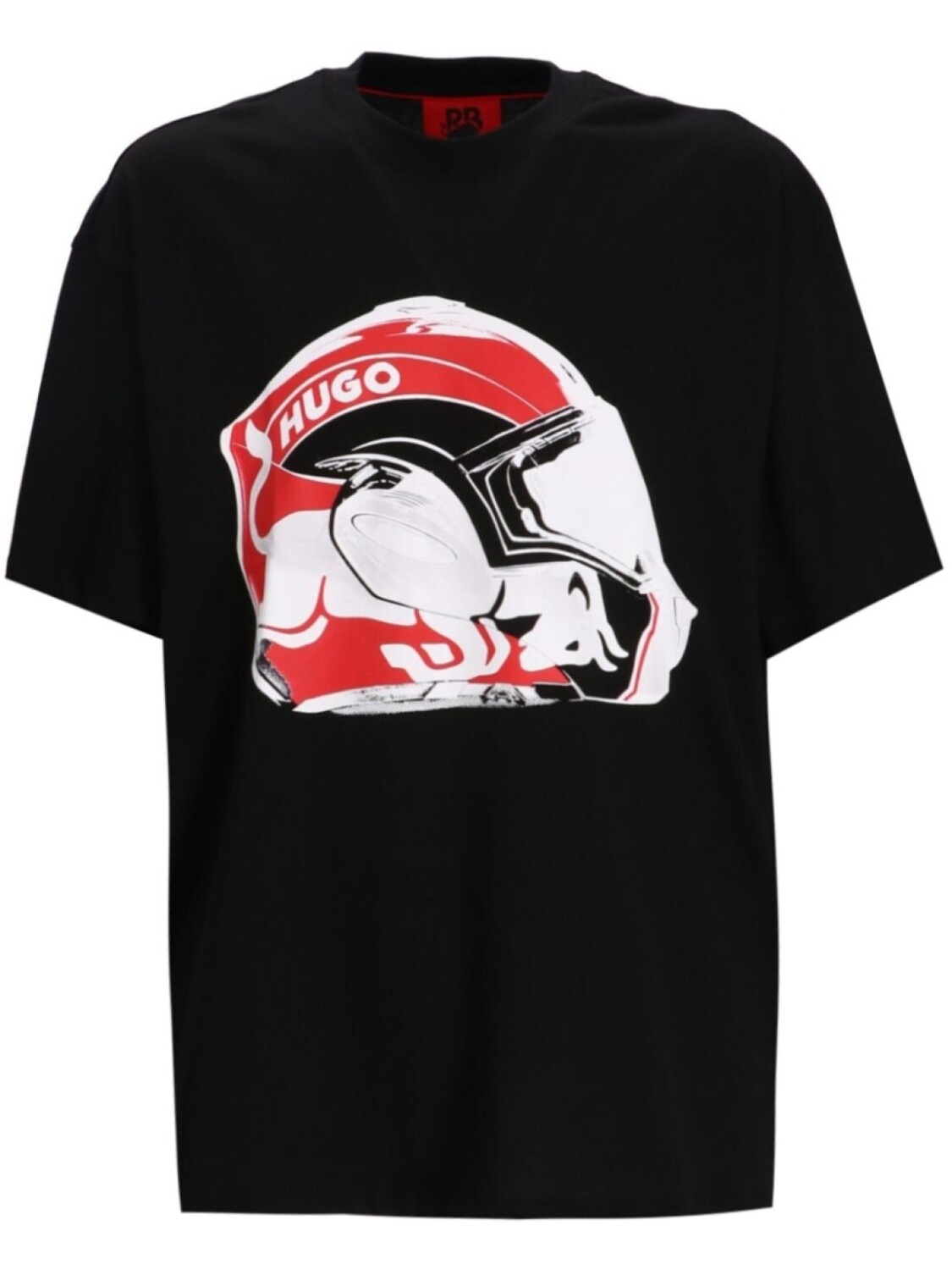 Футболка Dit-RB HUGO, черный
Футболка Dit-RB HUGO, черный