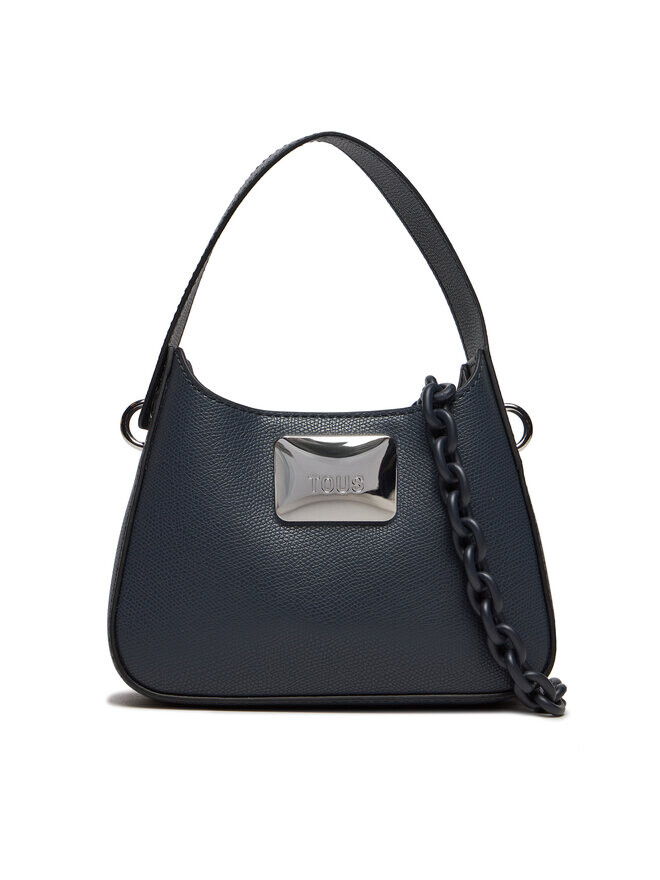 Классическая сумка Mini Bolso Hombro T Lucia TOUS, серый
Классическая сумка Mini Bolso Hombro T Lucia TOUS, серый