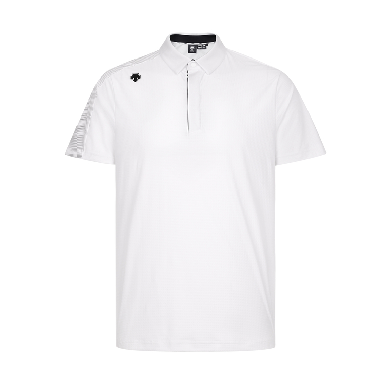 Поло для гольфа мужские DESCENTE, белый
Поло для гольфа мужские DESCENTE, белый