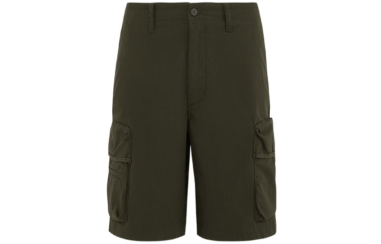 Карго-шорты унисекс зелёные CAT
Карго-шорты унисекс зелёные CAT