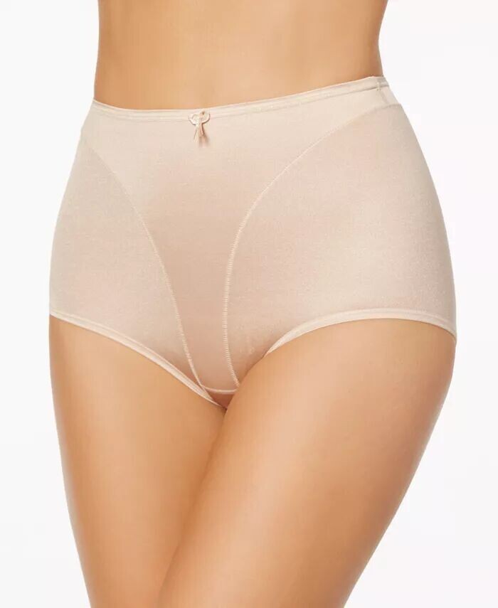 Женские легкие трусики-стринги с силуэтом и контролем живота 01214 Leonisa, бежевый
Женские легкие трусики-стринги с силуэтом и контролем живота 01214 Leonisa, бежевый