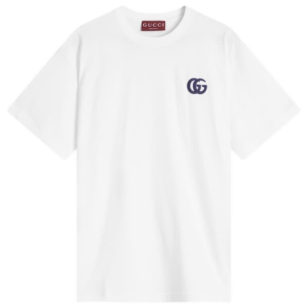 Футболка с вышитым логотипом Gucci, мультиколор
Футболка с вышитым логотипом Gucci, мультиколор