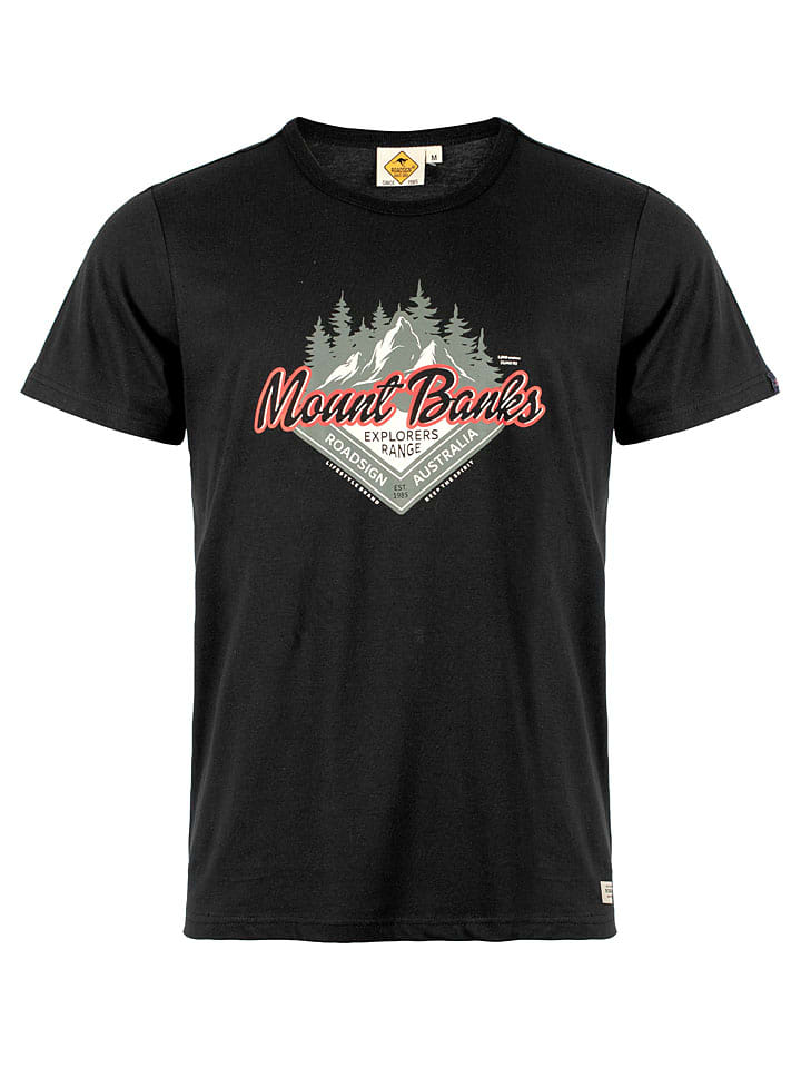 Футболка Roadsign, черный
Футболка Roadsign, черный