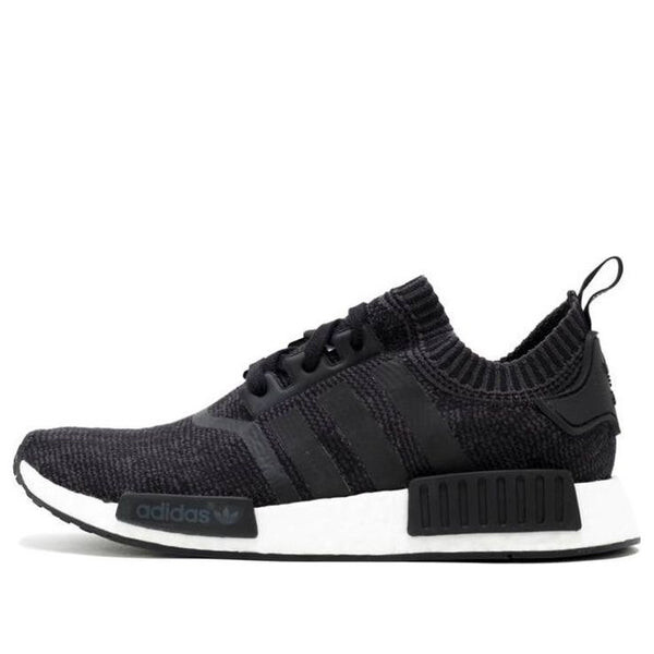 Кроссовки nmd_r1 pk Adidas, черный
Кроссовки nmd_r1 pk Adidas, черный