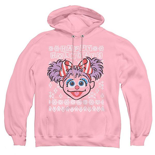 Толстовка с капюшоном Sesame Street Abby Cadabby Ugly Christmas для взрослых Licensed Character
Толстовка с капюшоном Sesame Street Abby Cadabby Ugly Christmas для взрослых Licensed Character