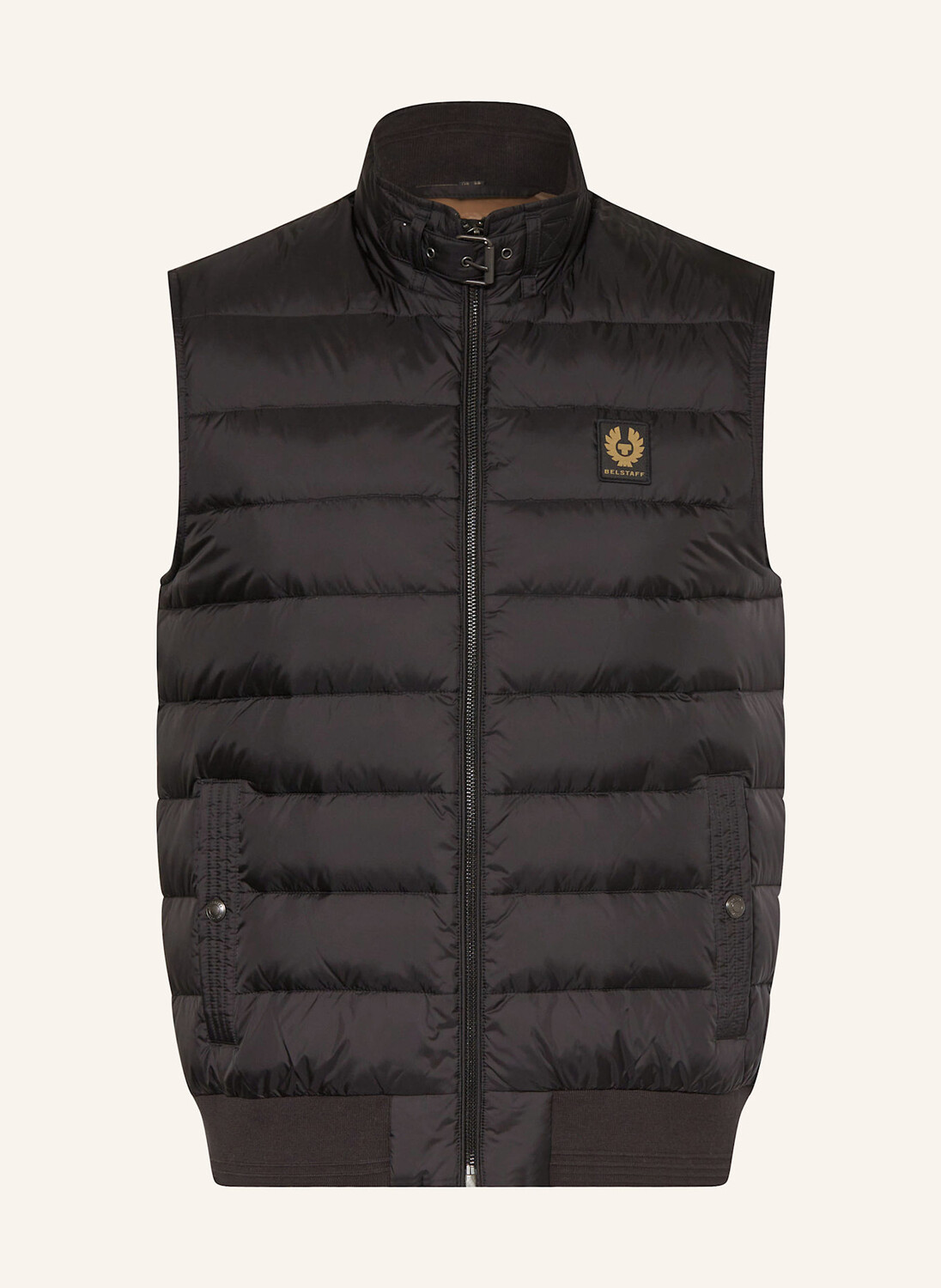 Схема пухового жилета Belstaff, черный
Схема пухового жилета Belstaff, черный