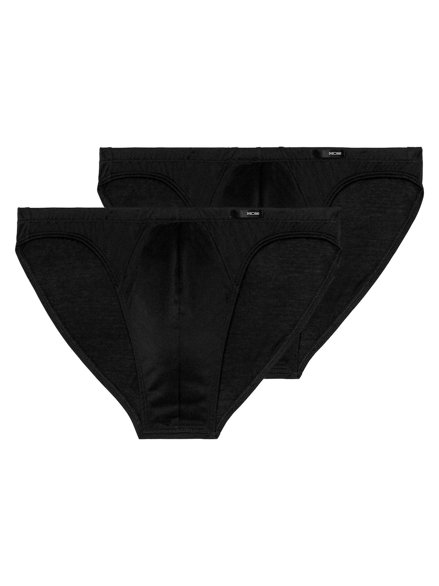 Трусики HOM Premium Cotton, черный
Трусики HOM Premium Cotton, черный