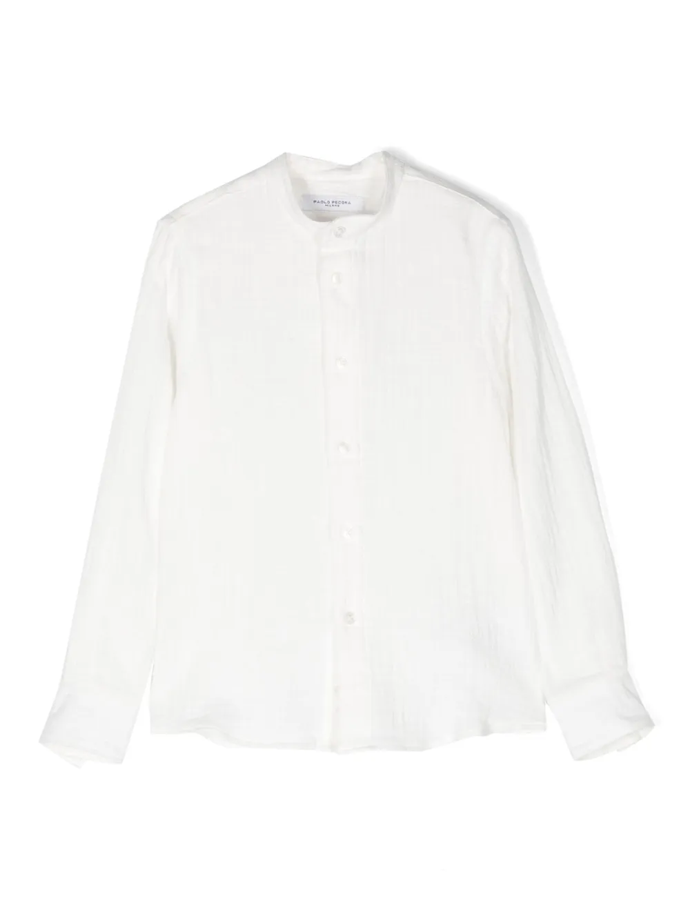 Рубашка с длинными рукавами Paolo Pecora Kids, белый
Рубашка с длинными рукавами Paolo Pecora Kids, белый