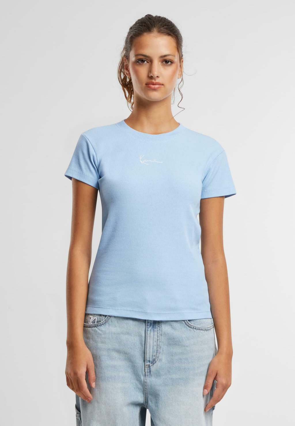 Базовая футболка SMALL SIGNATURE Karl Kani, синий
Базовая футболка SMALL SIGNATURE Karl Kani, синий