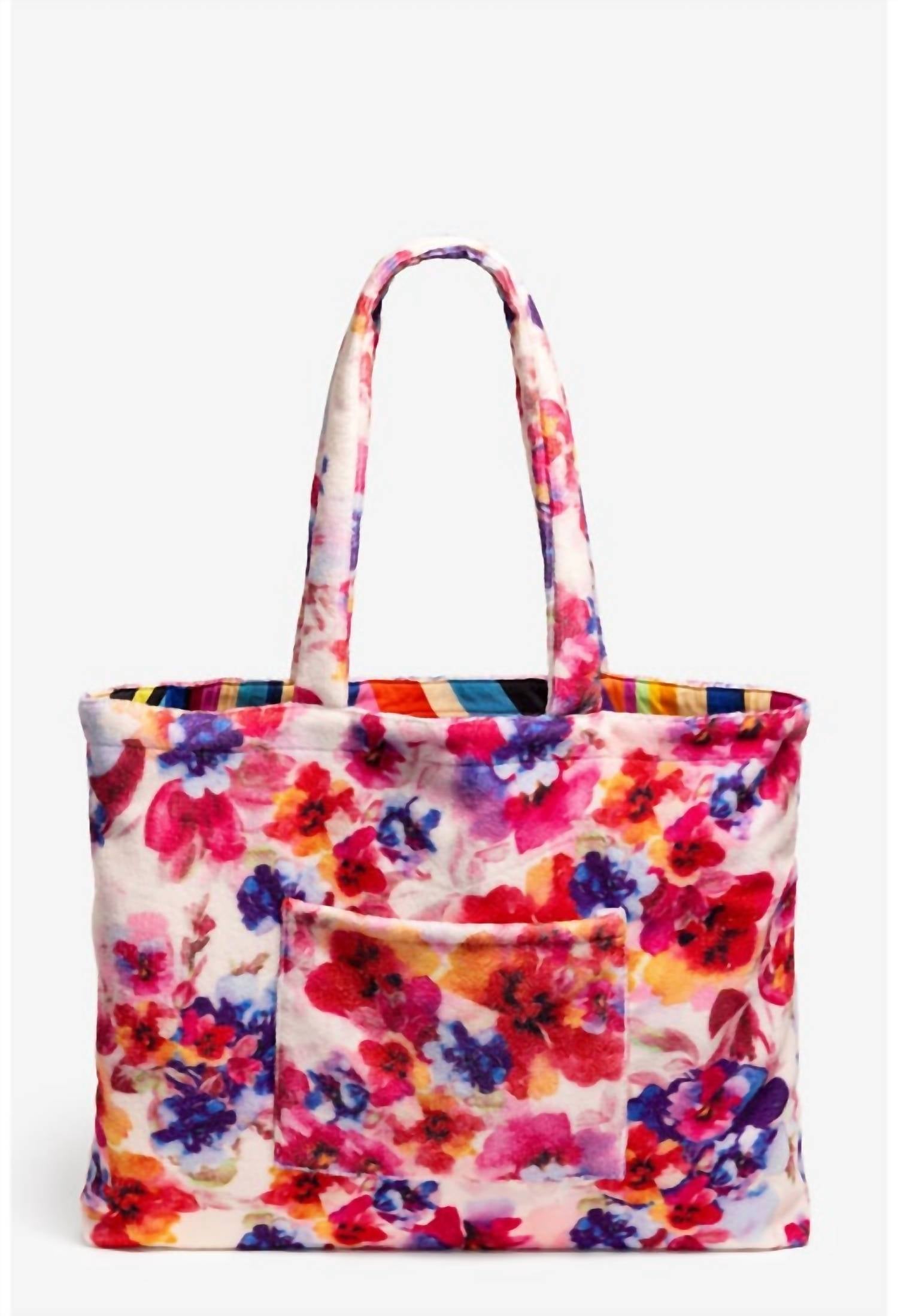 Летняя пляжная сумка Terry Johnny Was, Summer Days
Летняя пляжная сумка Terry Johnny Was, Summer Days