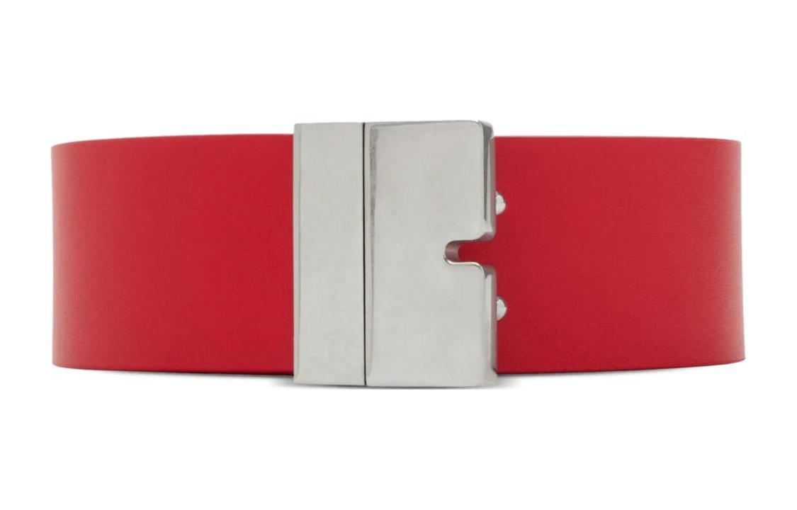 Логотип, Гладкая Пряжка Кожаные Ремни Мужские Красный Burberry
Логотип, Гладкая Пряжка Кожаные Ремни Мужские Красный Burberry