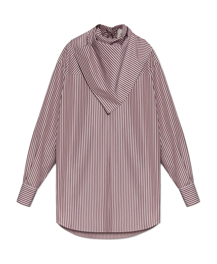 Рубашка оверсайз Ami Paris, красный
Рубашка оверсайз Ami Paris, красный