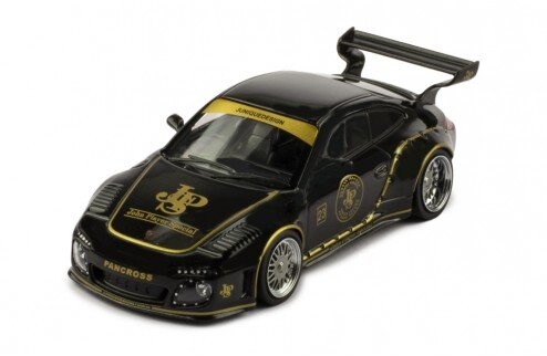 Ixo Models Porsche Old & New 997 #23 Джон Плейер 1:43 Moc319
Ixo Models Porsche Old & New 997 #23 Джон Плейер 1:43 Moc319