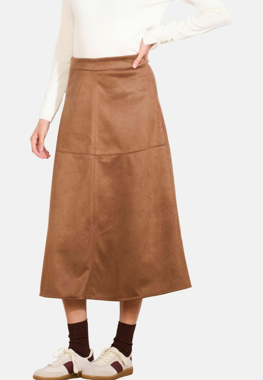Юбка LolaLiza MIDI, Caramel/Brown
Юбка LolaLiza MIDI, Caramel/Brown