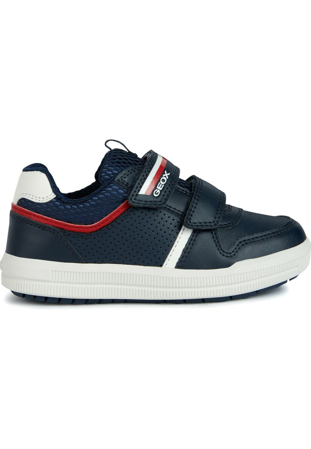 Кроссовки низкие J ARZACH B. A Geox, цвет navy red
Кроссовки низкие J ARZACH B. A Geox, цвет navy red