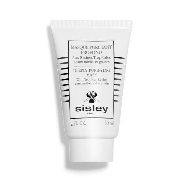 Маска глубокого очищения, 60 мл Sisley Deeply purifying
Маска глубокого очищения, 60 мл Sisley Deeply purifying