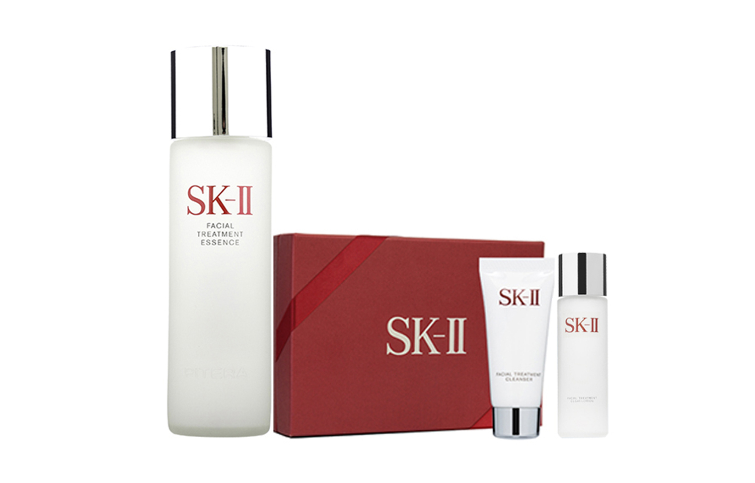 Наборы для ухода за кожей SK II Unisex SK-II
Наборы для ухода за кожей SK II Unisex SK-II