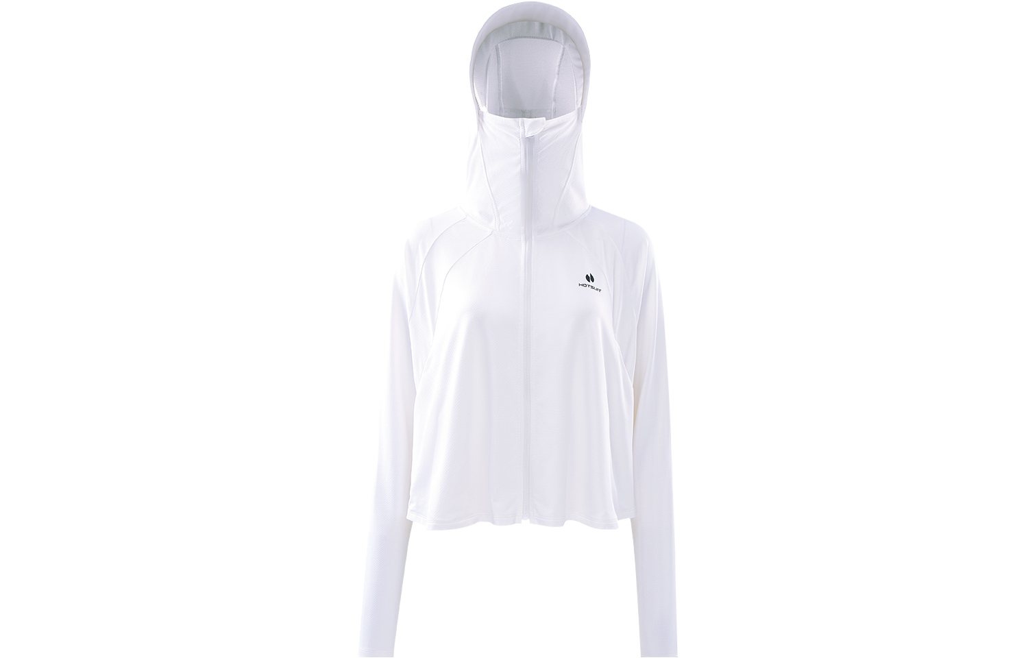 HOTSUIT Ультралёгкая дышащая одежда с защитой от ультрафиолета для женщин, White
HOTSUIT Ультралёгкая дышащая одежда с защитой от ультрафиолета для женщин, White