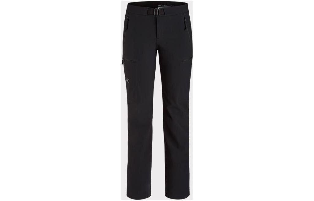 Брюки женские Arcteryx Gamma, черный
Брюки женские Arcteryx Gamma, черный