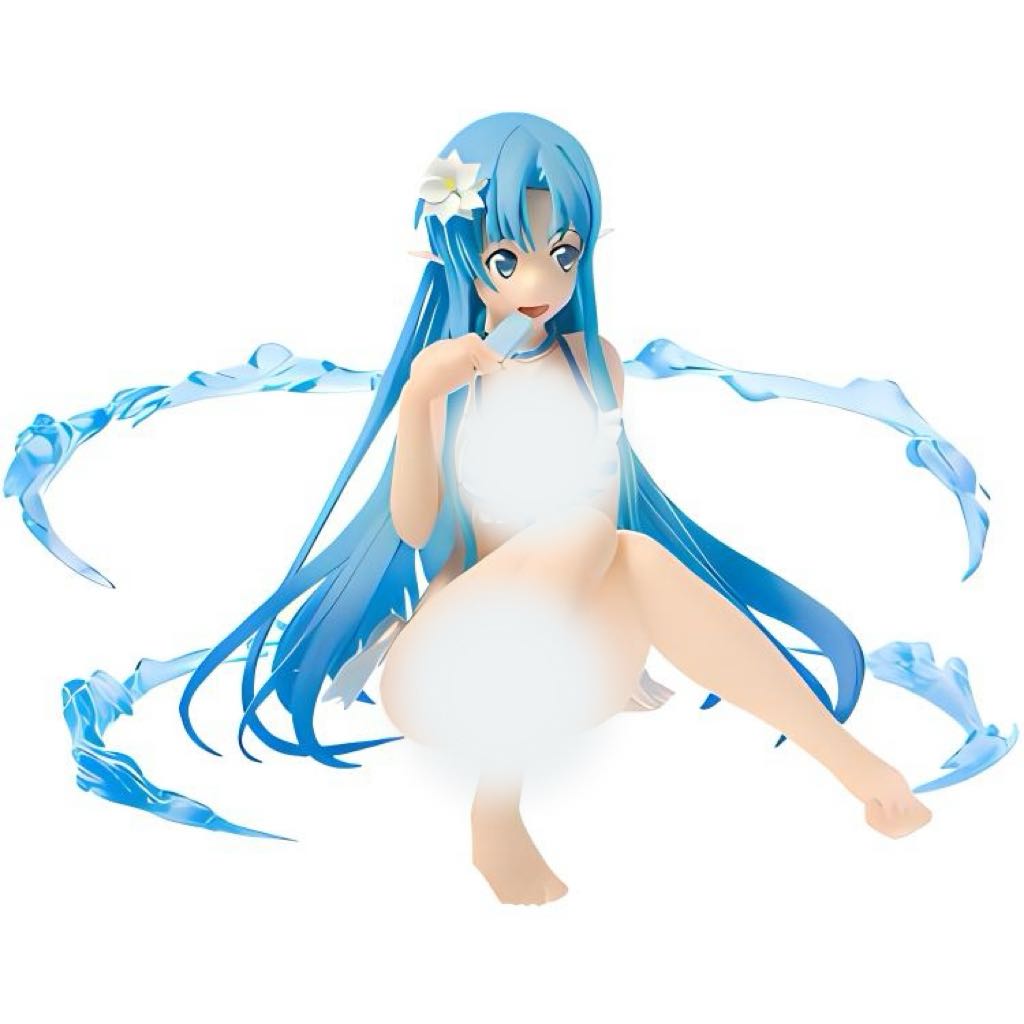 Asuna/Kikuchi Asuna Eyewear Factory Exq Asuna Undine Ver. Sword Art Online 13см BANPRESTO
Asuna/Kikuchi Asuna Eyewear Factory Exq Asuna Undine Ver. Sword Art Online 13см BANPRESTO