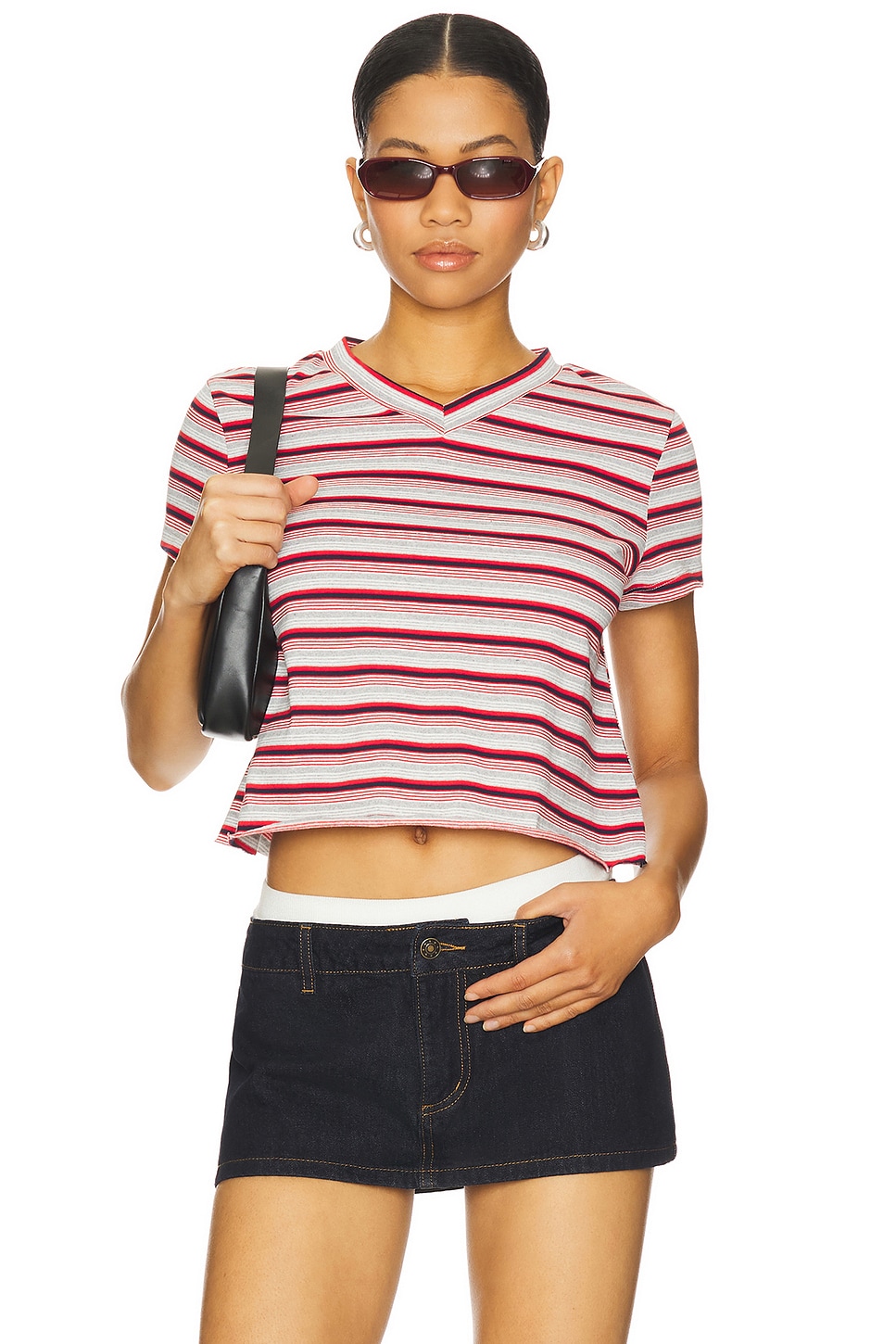 Футболка North light Lioness с красной полосой
Футболка North light Lioness с красной полосой