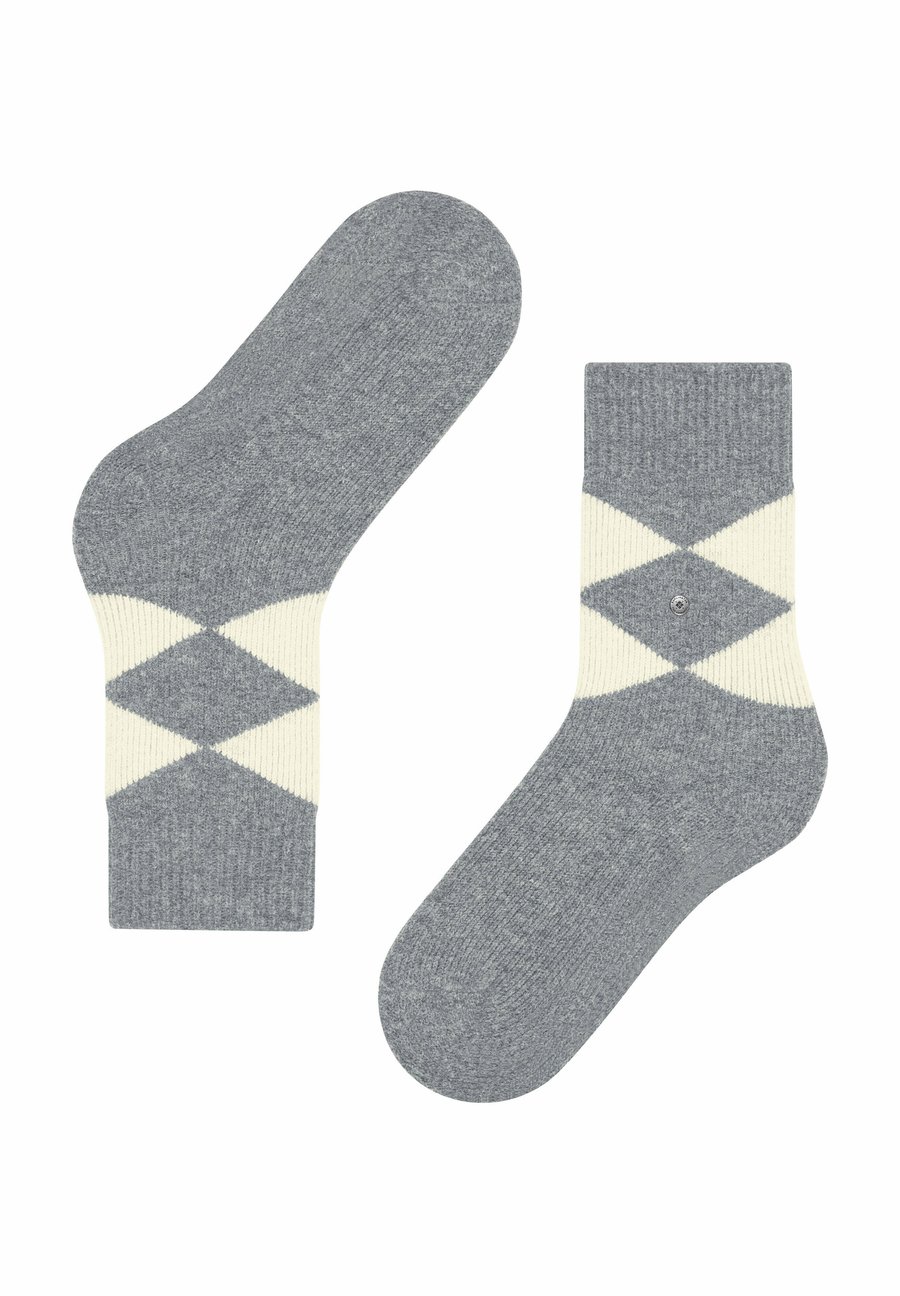 Носки Burlington Cosy Argyle, Grey Mel/Mottled Grey
Носки Burlington Cosy Argyle, Grey Mel/Mottled Grey