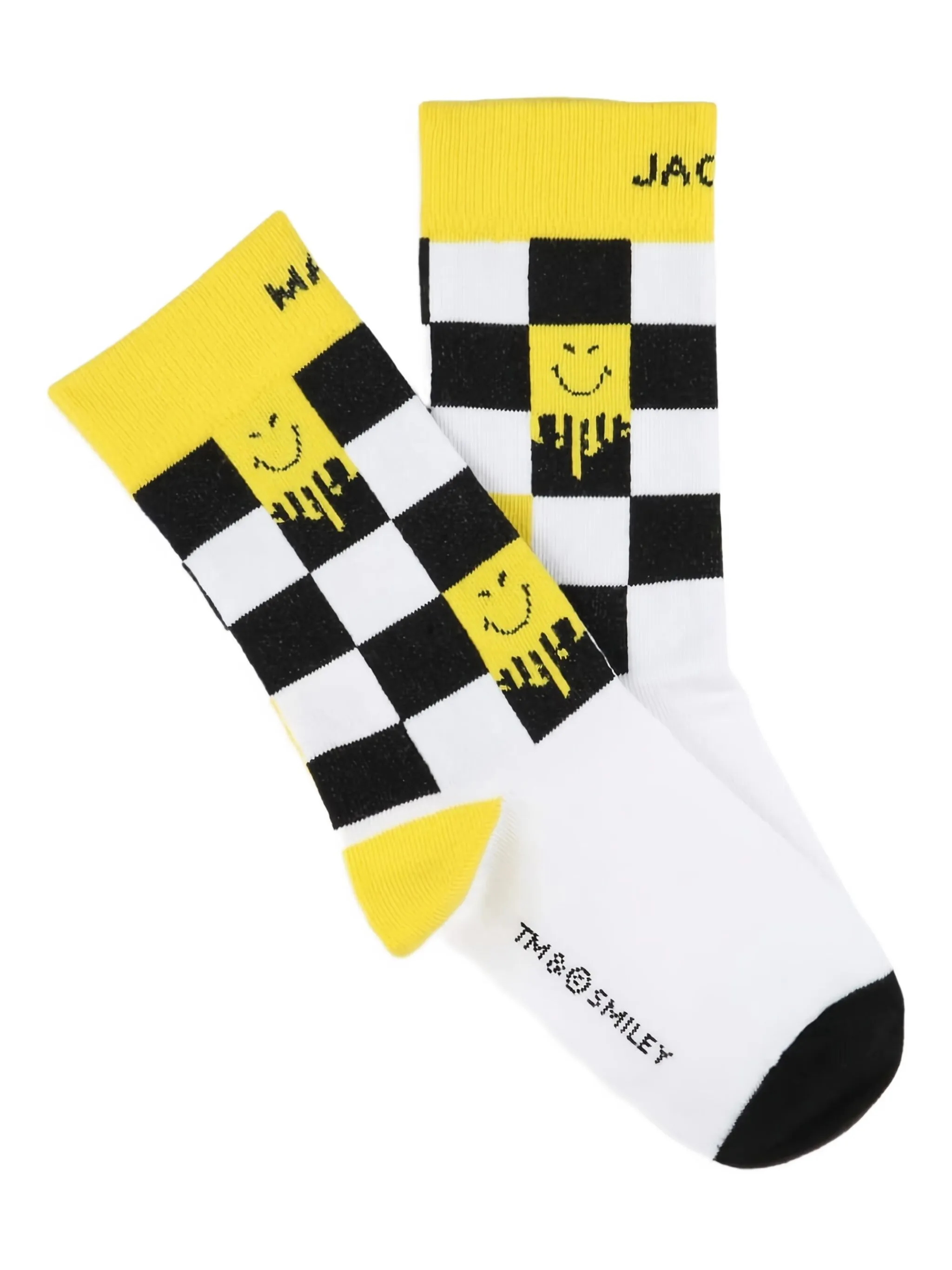 Носки в клетку Marc Jacobs Kids, белый
Носки в клетку Marc Jacobs Kids, белый