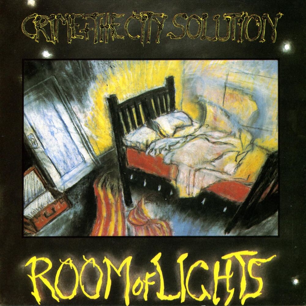 Виниловая пластинка LP Room Of Lights - Crime & The City Solution
Виниловая пластинка LP Room Of Lights - Crime & The City Solution
