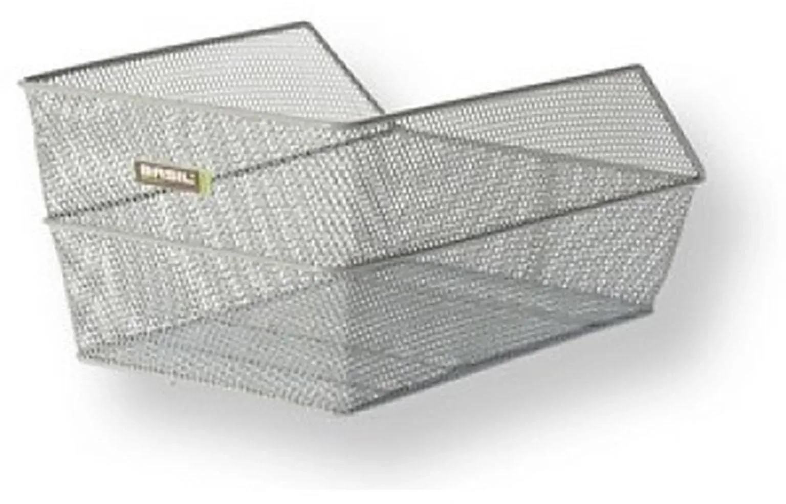 Корзина для велосипеда Basil "Корзина на заднее колесо Basil "Cento", серебристый
Корзина для велосипеда Basil "Корзина на заднее колесо Basil "Cento", серебристый