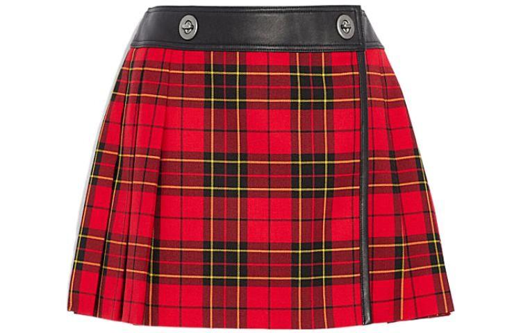 Юбка повседневная женская красного цвета Coach
Юбка повседневная женская красного цвета Coach