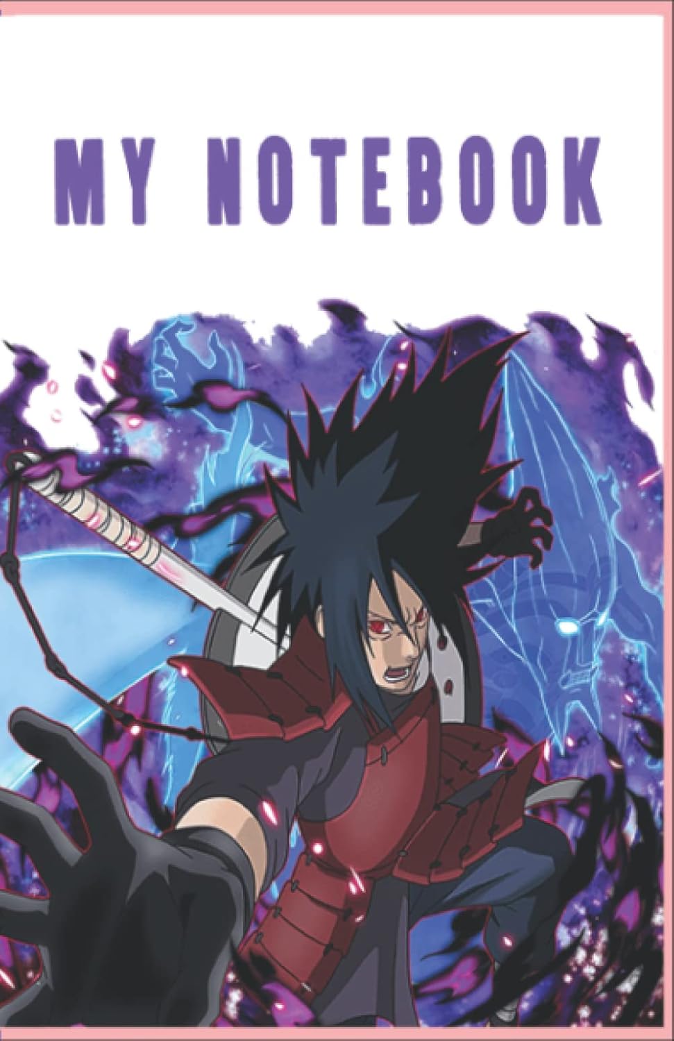 NOTEBOOK : Anime Notebook for animes fans: NOTEBOOK : Anime Notebook for animes fans (Independently published)
NOTEBOOK : Anime Notebook for animes fans: NOTEBOOK : Anime Notebook for animes fans (Independently published)