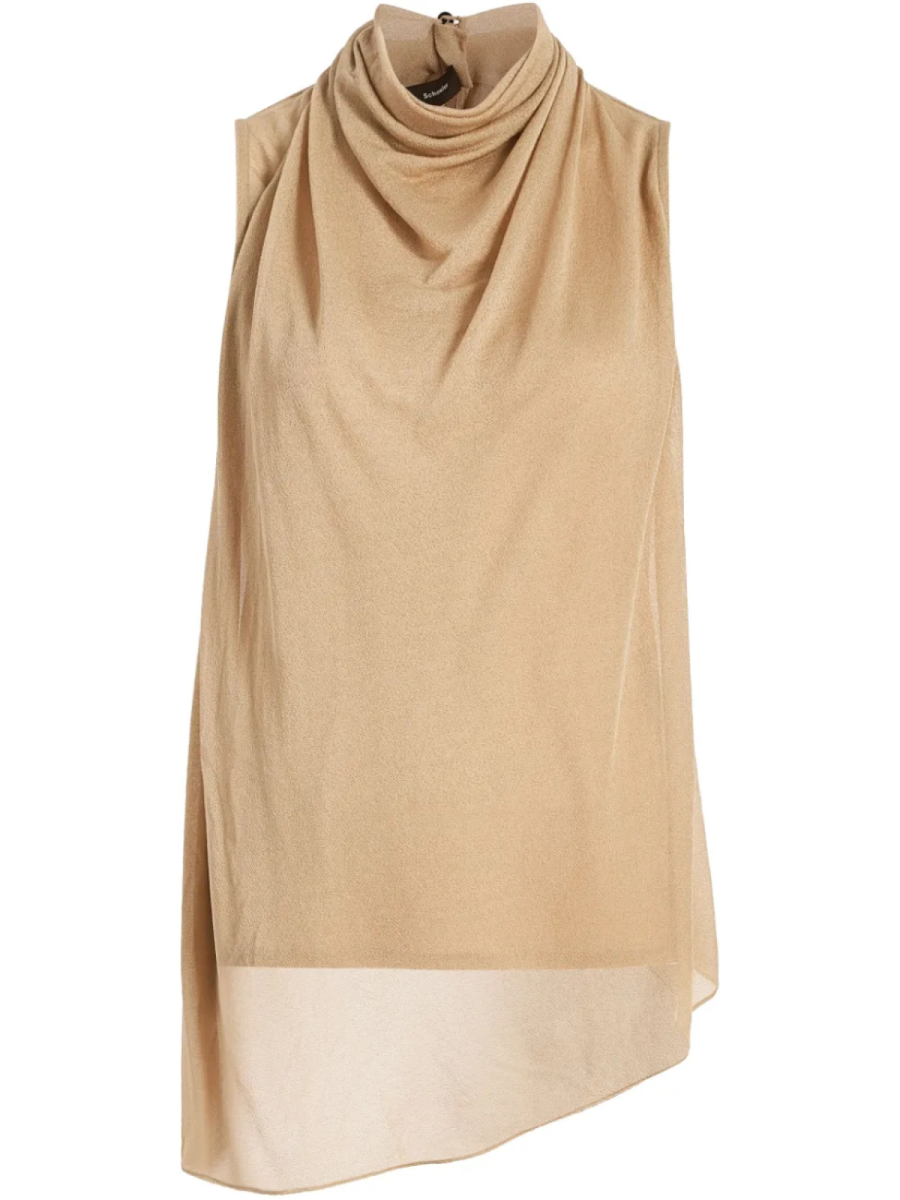 Блузка Sage Proenza Schouler, коричневый
Блузка Sage Proenza Schouler, коричневый